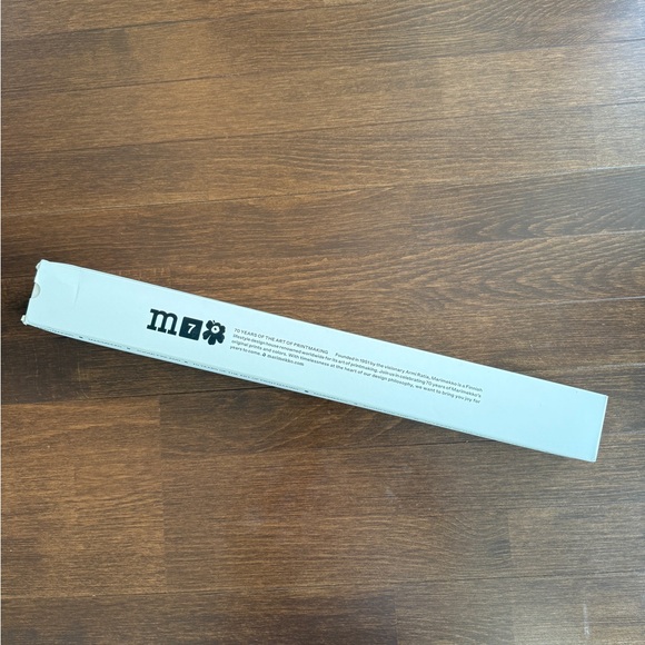 Marimekko Lokki 70th Anniversary Art Poster Rare - PLEASE SEE NOTES - Picture 4 of 8